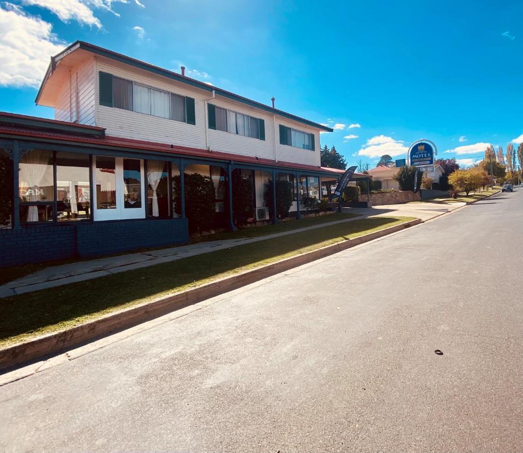 Redhill Cooma Motor Inn 외부 사진