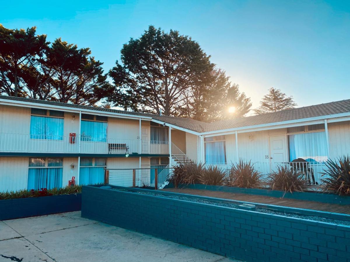 Redhill Cooma Motor Inn 외부 사진