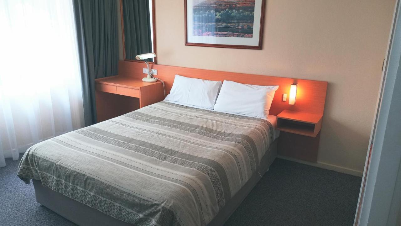 Redhill Cooma Motor Inn 외부 사진