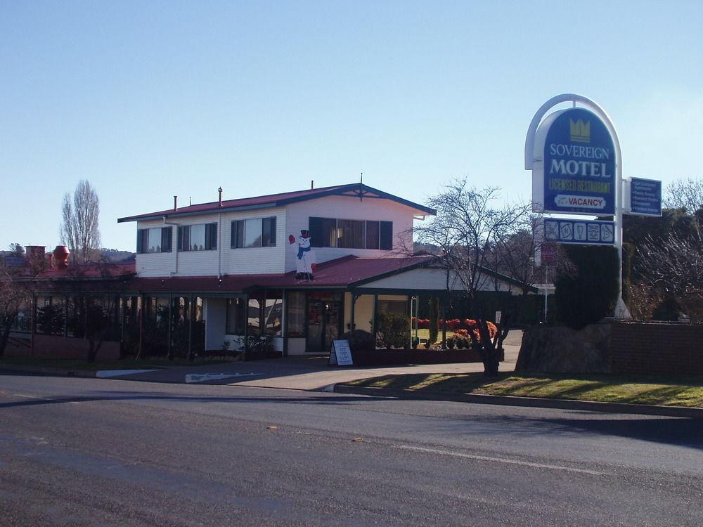 Redhill Cooma Motor Inn 외부 사진