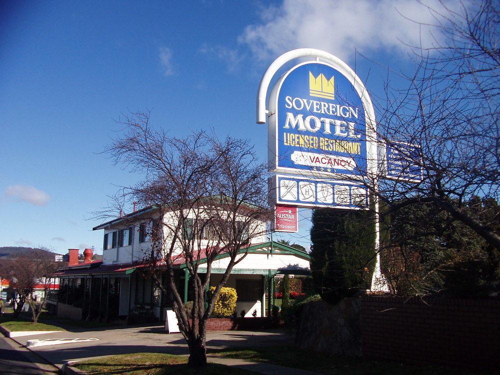 Redhill Cooma Motor Inn 외부 사진