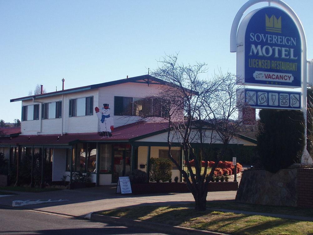 Redhill Cooma Motor Inn 외부 사진