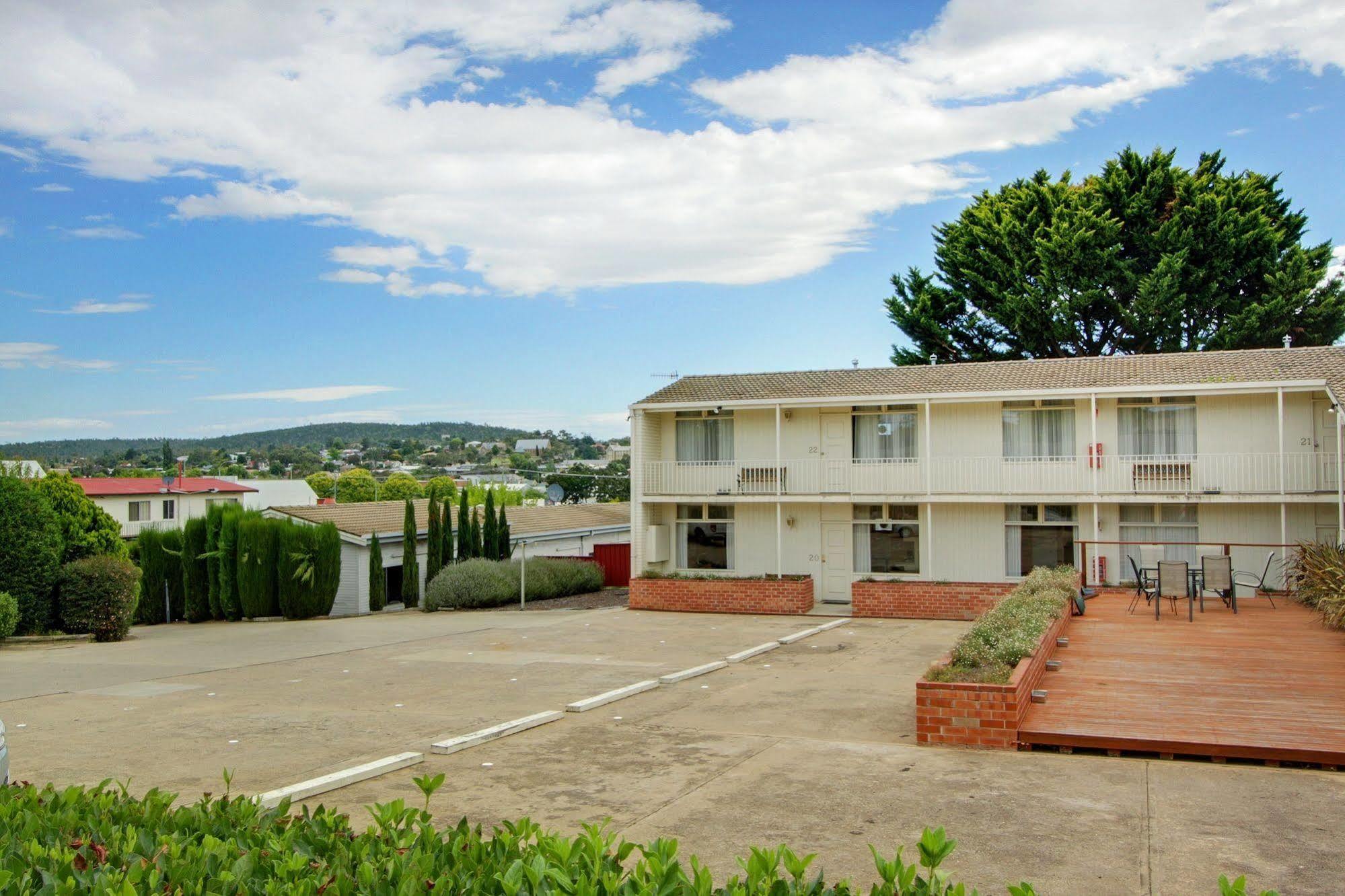 Redhill Cooma Motor Inn 외부 사진