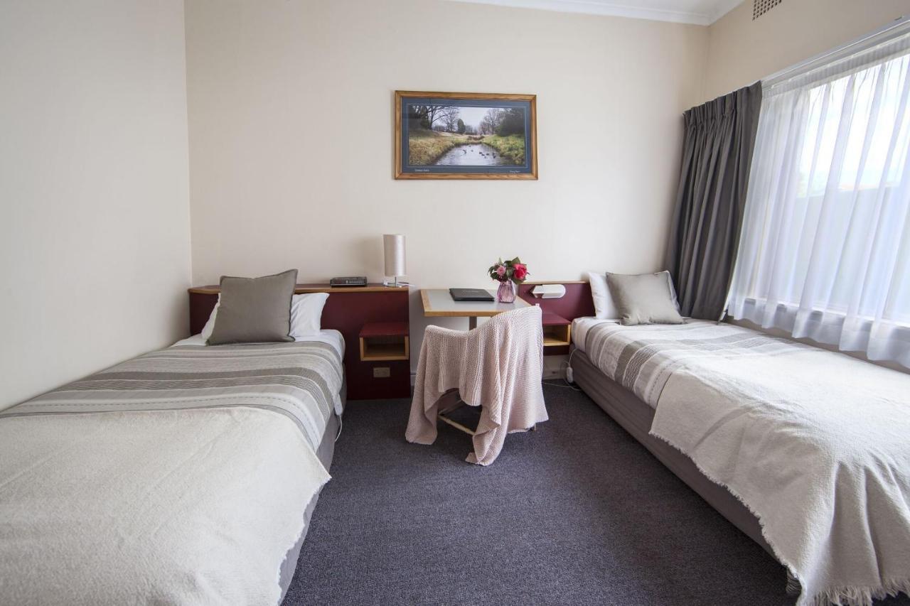 Redhill Cooma Motor Inn 외부 사진
