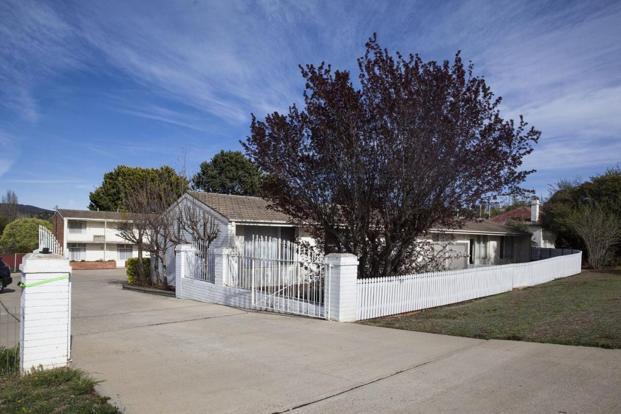 Redhill Cooma Motor Inn 외부 사진