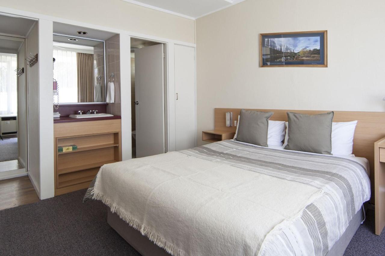 Redhill Cooma Motor Inn 외부 사진