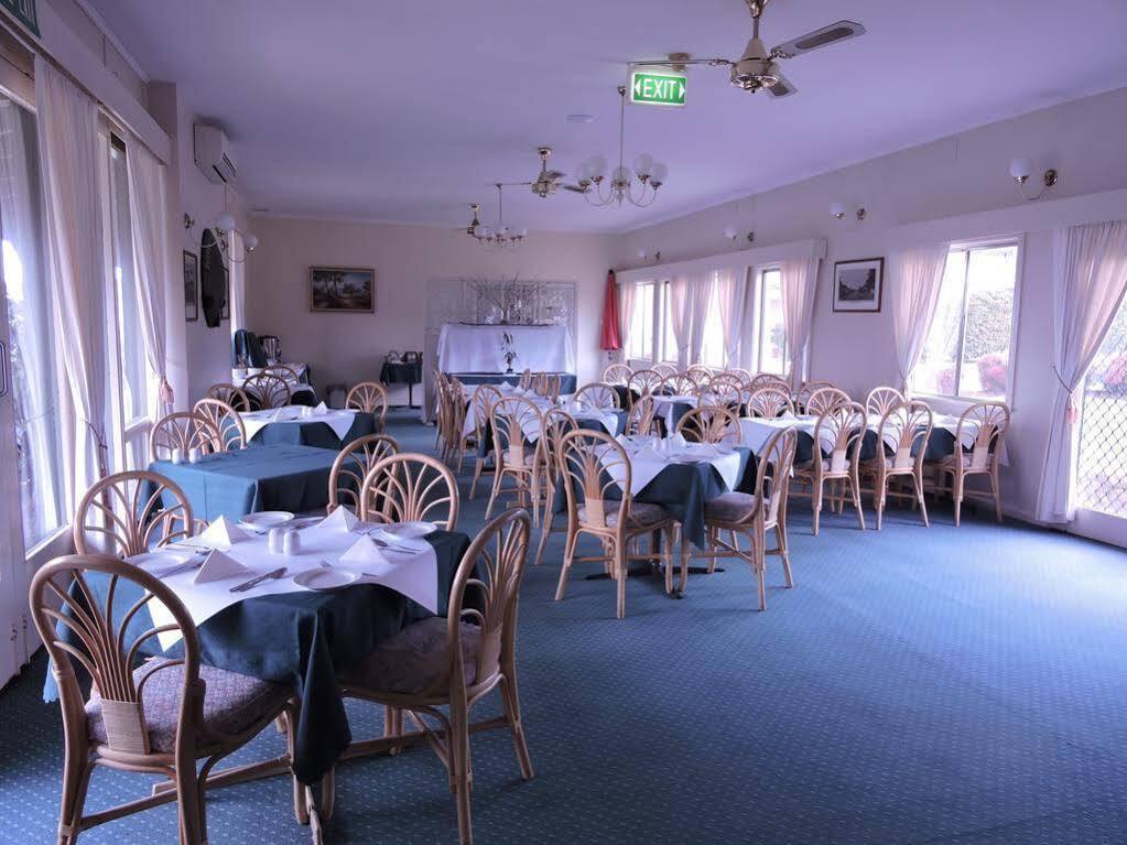 Redhill Cooma Motor Inn 외부 사진