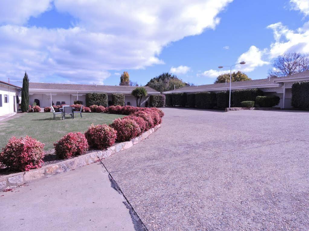 Redhill Cooma Motor Inn 외부 사진