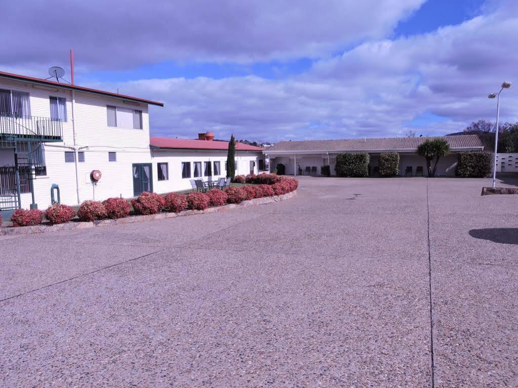 Redhill Cooma Motor Inn 외부 사진